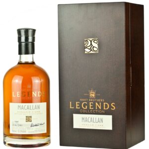 Product image of Macallan 28 Year Old 1989 Legends Collection from The Whisky Barrel