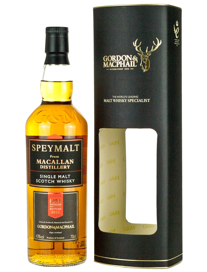 Product image of Macallan Speymalt 1998 (2017) from The Whisky Barrel
