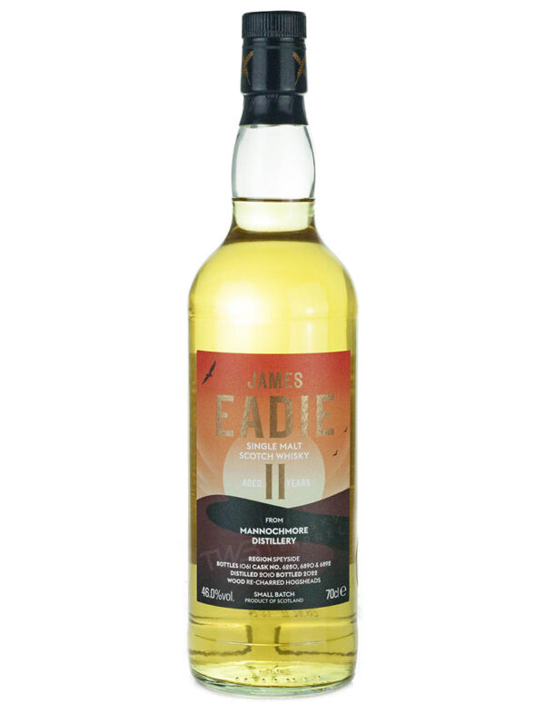 Product image of Mannochmore 11 Year Old 2010 James Eadie The Rising Sun from The Whisky Barrel
