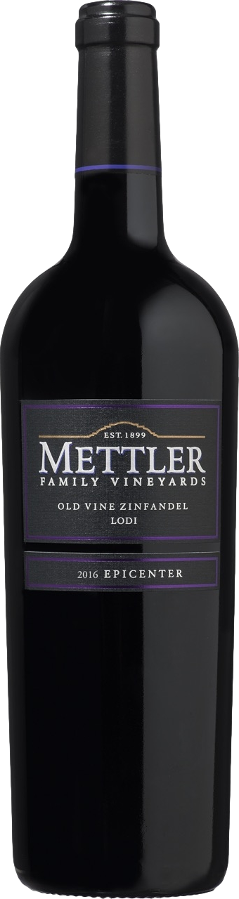 Product image of Mettler Old Vine Zinfandel 2019 from 8wines