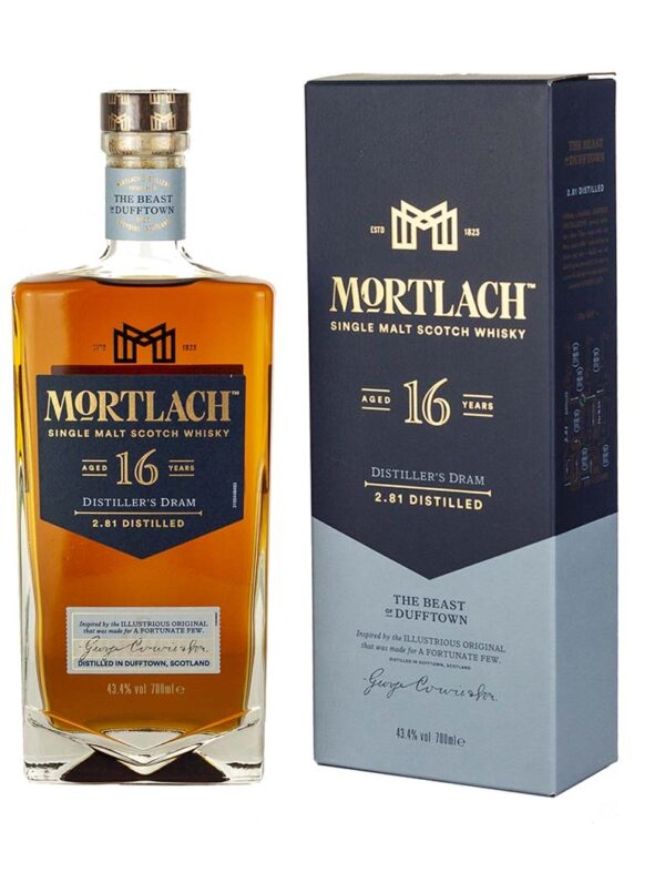 Product image of Mortlach 16 Year Old Distiller's Dram from The Whisky Barrel