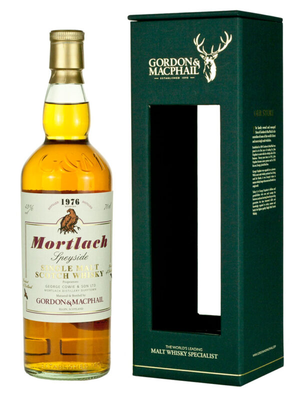 Product image of Mortlach 1976 (2014) from The Whisky Barrel