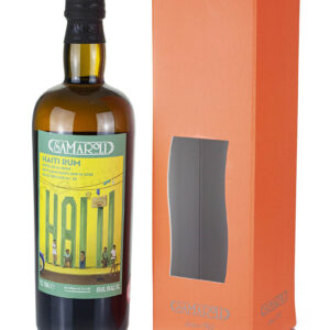 Product image of Mystery Rum Haiti 2004 Samaroli (2022) from The Whisky Barrel