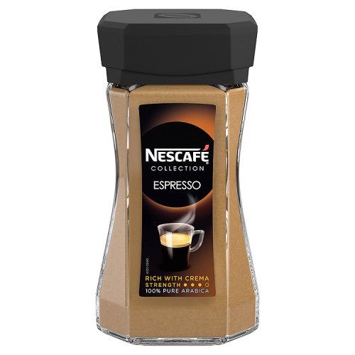 Product image of Nescafe Espresso Coffee from British Corner Shop