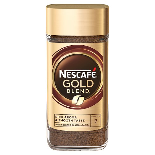Product image of Nescafe Gold Blend Coffee Medium from British Corner Shop