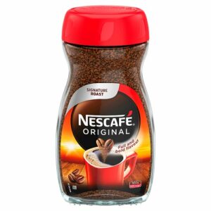 Product image of Nescafe Original Coffee Large from British Corner Shop