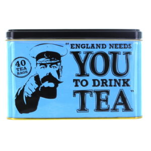 Product image of New English Teas England Needs You from British Corner Shop
