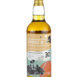 Product image of North British 30 Year Old 1991 Viking 2 from The Whisky Barrel