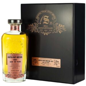 Product image of North-Port Brechin 36 Year Old 1981 Signatory 30th Anniversary from The Whisky Barrel