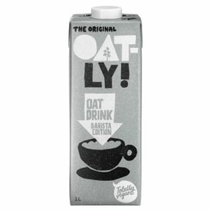 Product image of Oatly Foamable Barista from British Corner Shop