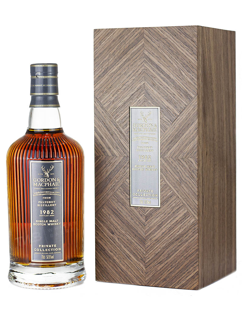 Product image of Old Pulteney 38 Year Old 1982 Private Collection from The Whisky Barrel
