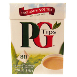 Product image of PG Tips Tea Bags 80s from British Corner Shop