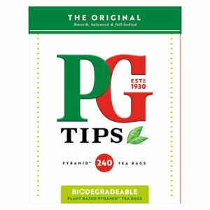 Product image of PG Tips Tea Bags 240 from British Corner Shop