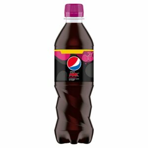 Product image of Pepsi Max Cherry Bottle from British Corner Shop