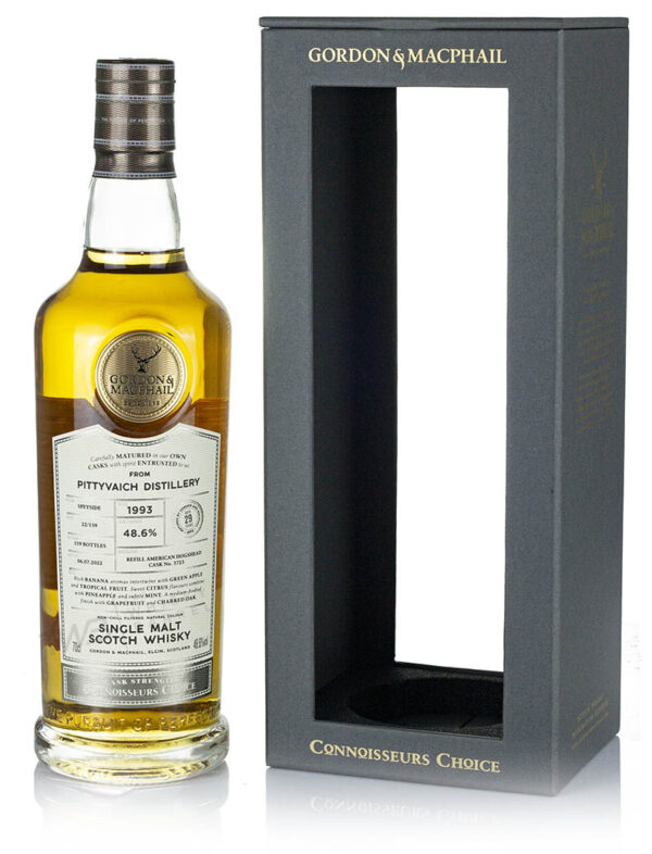 Product image of Pittyvaich 29 Year Old 1993 Connoisseurs Choice UK Exclusive from The Whisky Barrel