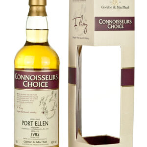 Product image of Port Ellen 28 Year Old 1982 Connoisseurs Choice (2010) from The Whisky Barrel