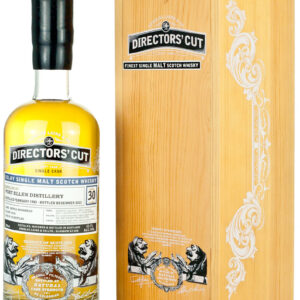 Product image of Port Ellen 30 Year Old 1983 Director's Cut from The Whisky Barrel