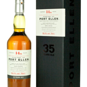 Product image of Port Ellen 35 Year Old 1978 14th Annual Release (2014) from The Whisky Barrel