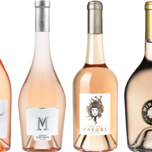 Product image of Provence Rose Tasting Case from 8wines