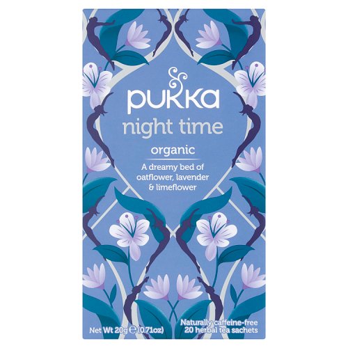 Product image of Pukka Organic Night Time Tea 20s from British Corner Shop