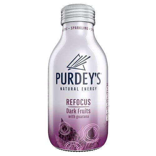 Product image of Purdey's Refocus from British Corner Shop