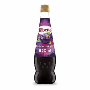 Product image of Ribena Blackcurrant Concentrate from British Corner Shop