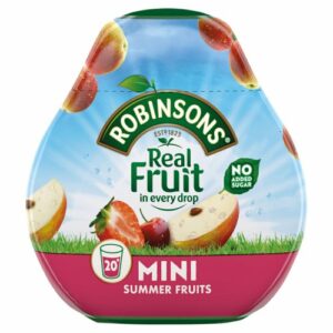 Product image of Robinsons Mini Summer Fruits from British Corner Shop