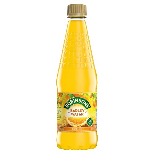 Product image of Robinsons Orange Barley Water from British Corner Shop