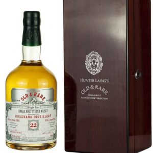 Product image of Rosebank 22 Year Old 1992 Old & Rare Platinum from The Whisky Barrel