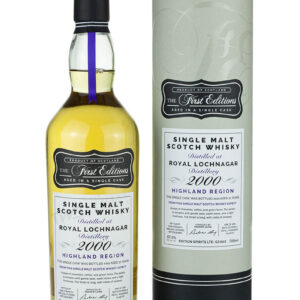 Product image of Royal Lochnagar 21 Year Old 2000 First Editions from The Whisky Barrel