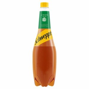 Product image of Schweppes Canada Dry Ginger Ale from British Corner Shop
