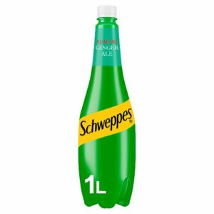 Product image of Schweppes Canada Dry Low Calorie Ginger Ale from British Corner Shop