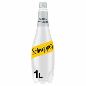 Product image of Schweppes Soda Water from British Corner Shop