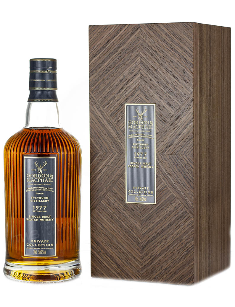 Product image of Speyburn 44 Year Old 1977 Private Collection from The Whisky Barrel