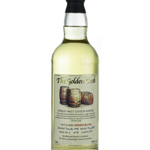 Product image of Springbank 13 Year Old 1992 The Golden Cask (2005) from The Whisky Barrel
