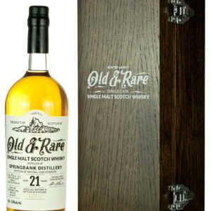 Product image of Springbank 21 Year Old 1995 Magnum Old & Rare from The Whisky Barrel