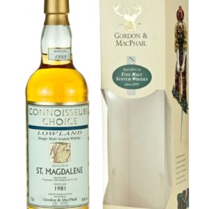 Product image of St. Magdalene (Linlithgow) 1981 Connoisseurs Choice (1999) from The Whisky Barrel