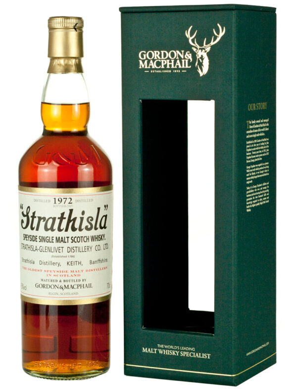 Product image of Strathisla 1972 (2013) from The Whisky Barrel