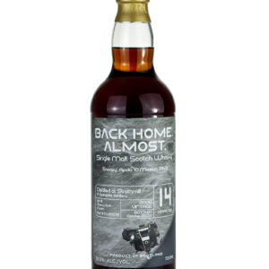 Product image of Strathmill Back Home Almost 14 Year Old 2006 from The Whisky Barrel