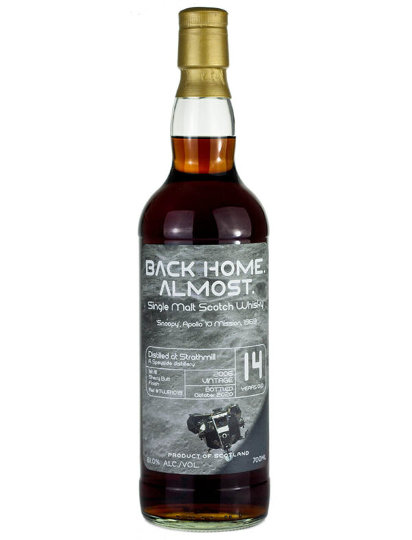 Product image of Strathmill Back Home Almost 14 Year Old 2006 from The Whisky Barrel