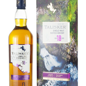 Product image of Talisker 18 Year Old from The Whisky Barrel