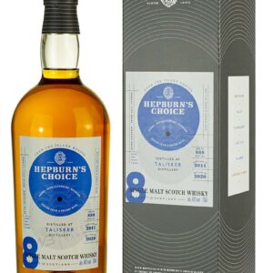 Product image of Talisker 8 Year Old 2011 Hepburn's Choice from The Whisky Barrel
