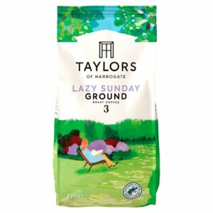 Product image of Taylors Lazy Sunday Ground Coffee from British Corner Shop