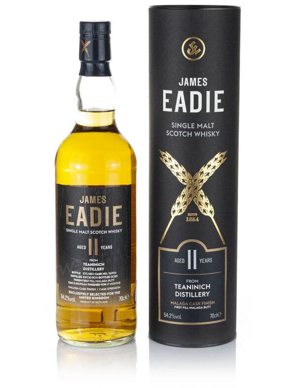Product image of Teaninich 11 Year Old 2011 James Eadie UK Exclusive from The Whisky Barrel