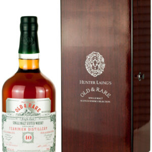 Product image of Teaninich 40 Year Old 1973 Old & Rare from The Whisky Barrel