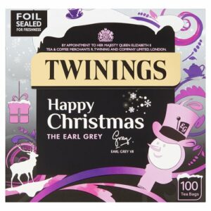 Product image of Twinings Earl Grey 80 Teabags from British Corner Shop