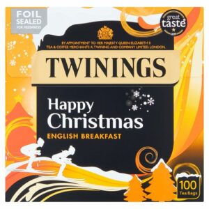 Product image of Twinings English Breakfast 80 Teabags from British Corner Shop