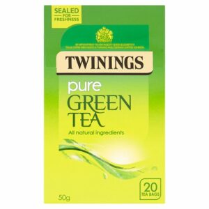 Product image of Twinings Pure Green Tea 20 from British Corner Shop
