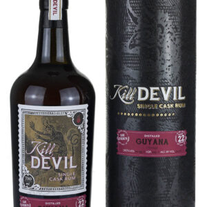 Product image of Uitvlugt 22 Year Old 1999 Kill Devil from The Whisky Barrel
