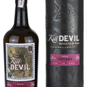 Product image of Uitvlugt 24 Year Old 1997 Kill Devil from The Whisky Barrel